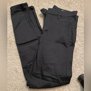 Black Gap pants